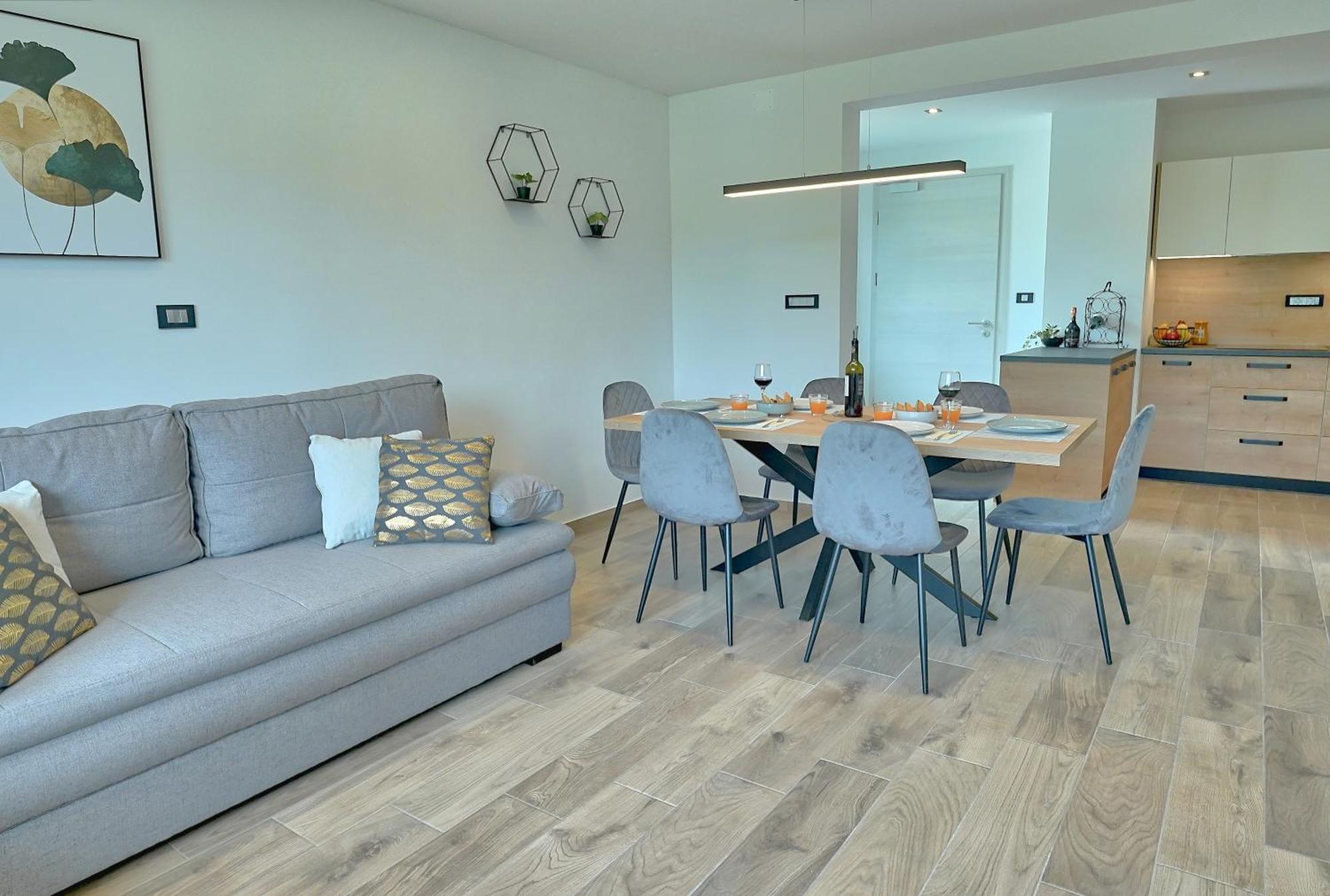 Apartments Lipa Plac 포스토이나 외부 사진