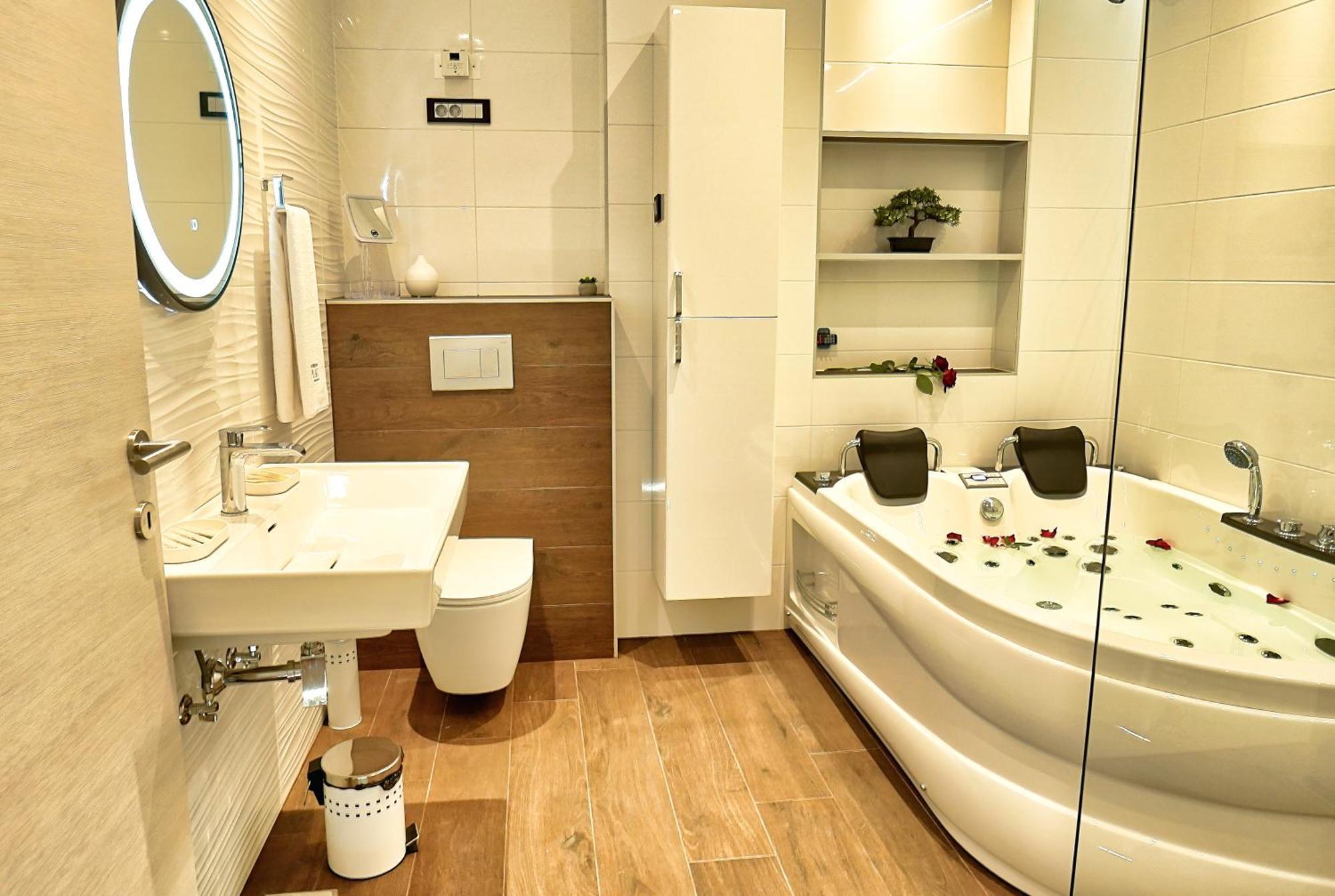 Apartments Lipa Plac 포스토이나 외부 사진