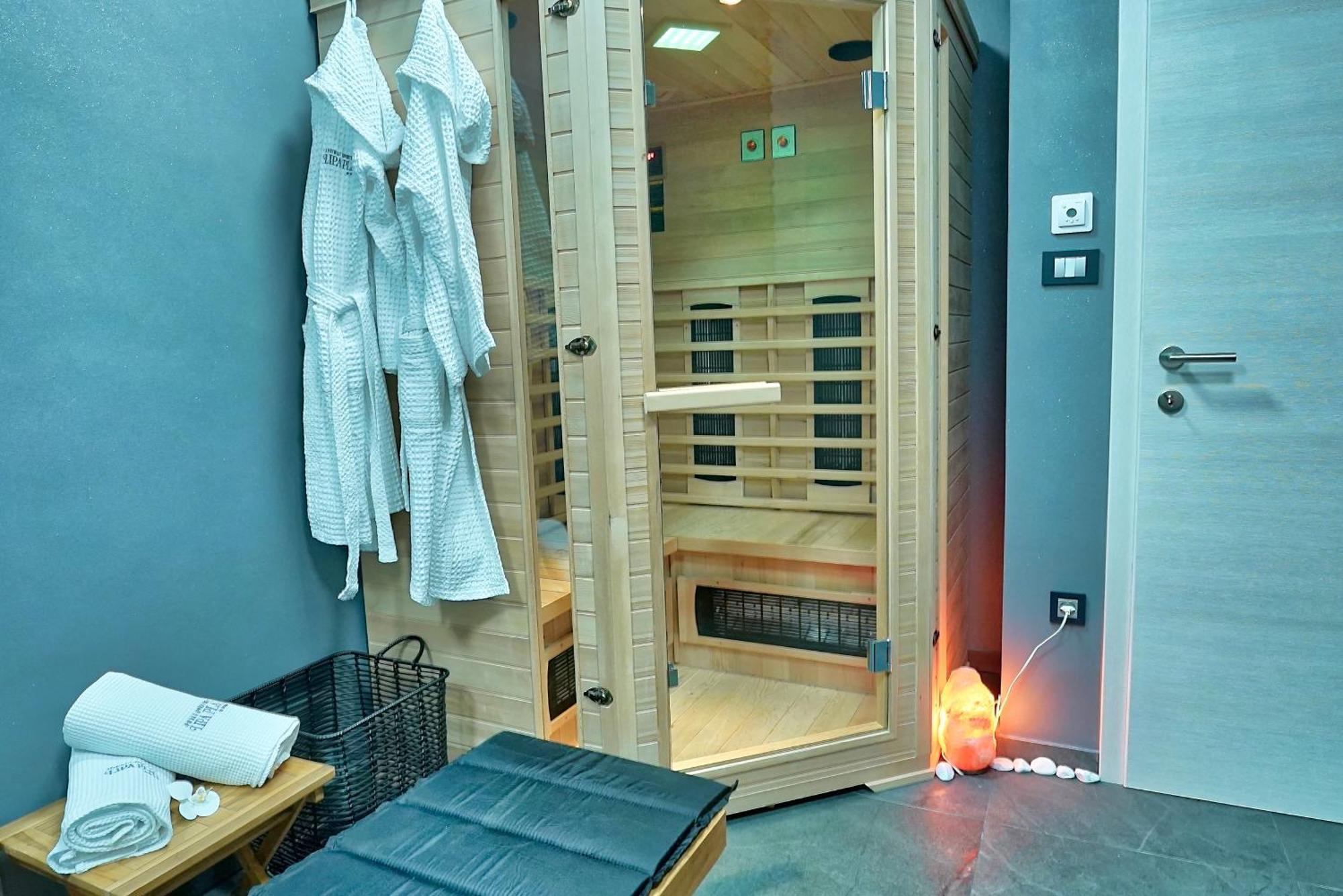 Apartments Lipa Plac 포스토이나 외부 사진